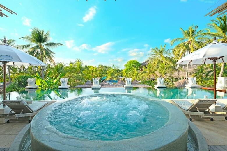 Hotel Bali Mandira Beach Resort & Spa