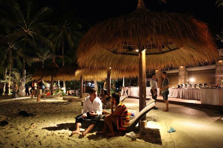Hotel Bali Mandira Beach Resort & Spa