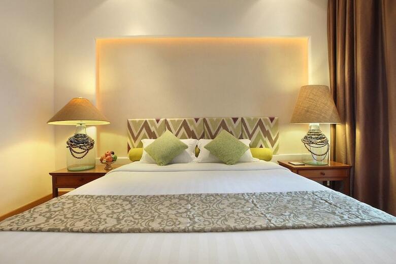 Hotel Bali Mandira Beach Resort & Spa