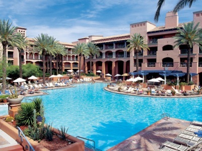 Hotel Fairmont Scottsdale