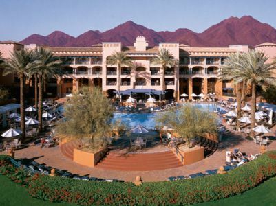 Hotel Fairmont Scottsdale