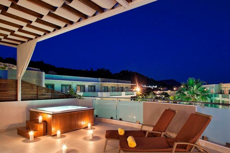 The Lesante Luxury Hotel & Spa