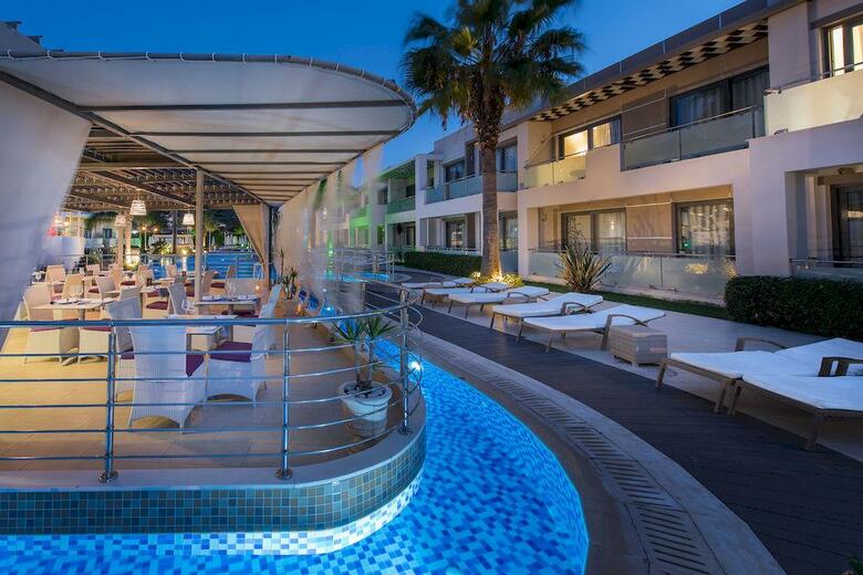 The Lesante Luxury Hotel & Spa