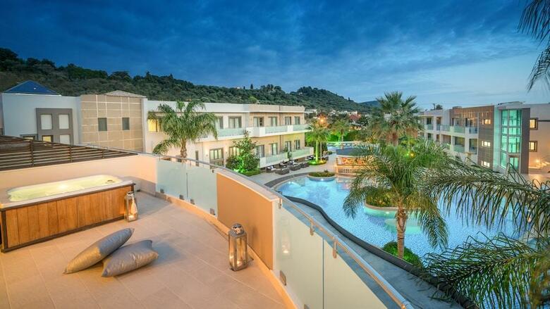 The Lesante Luxury Hotel & Spa