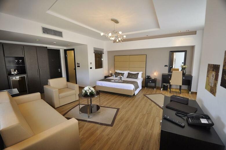 The Lesante Luxury Hotel & Spa