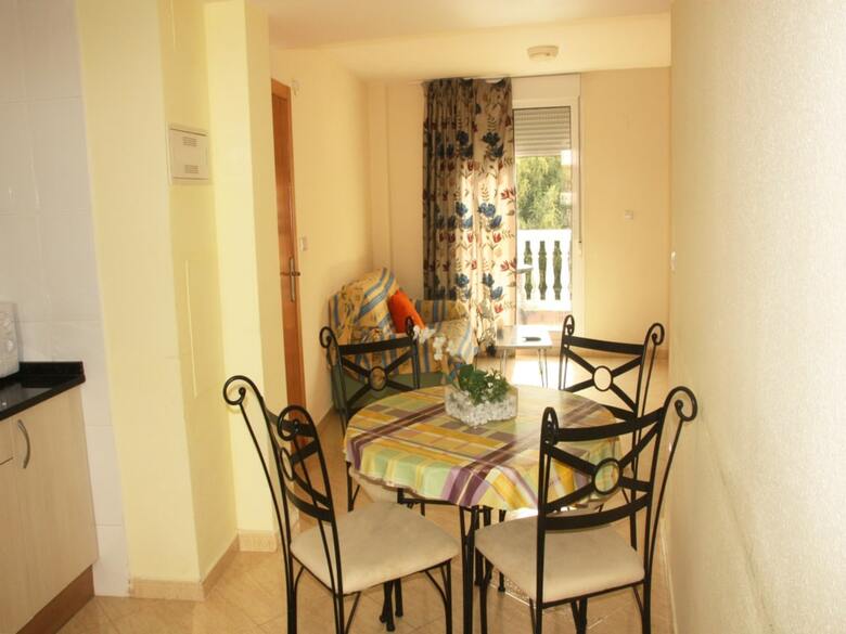 Hotel Apartamentos Gardenias 3000