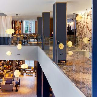 Hotel Le Meridien New Orleans