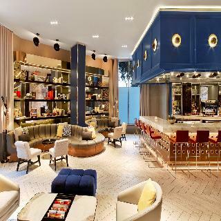 Hotel Le Meridien New Orleans