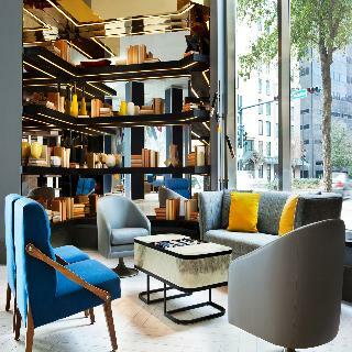 Hotel Le Meridien New Orleans