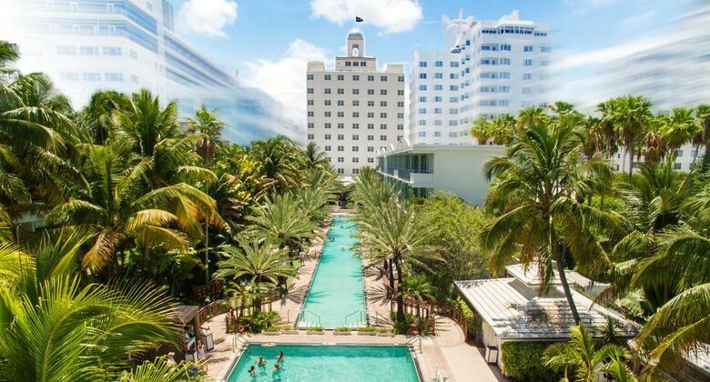 National Hotel, An Oceanfront Resort