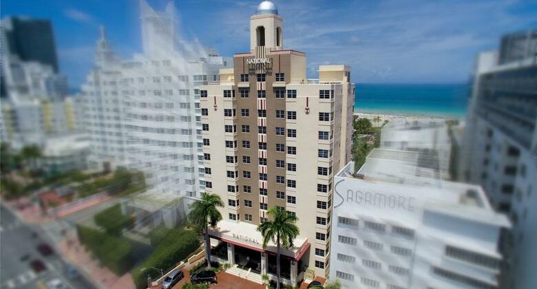 National Hotel, An Oceanfront Resort