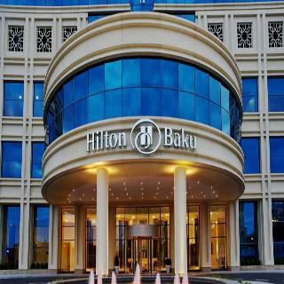 Hilton Baku Hotel