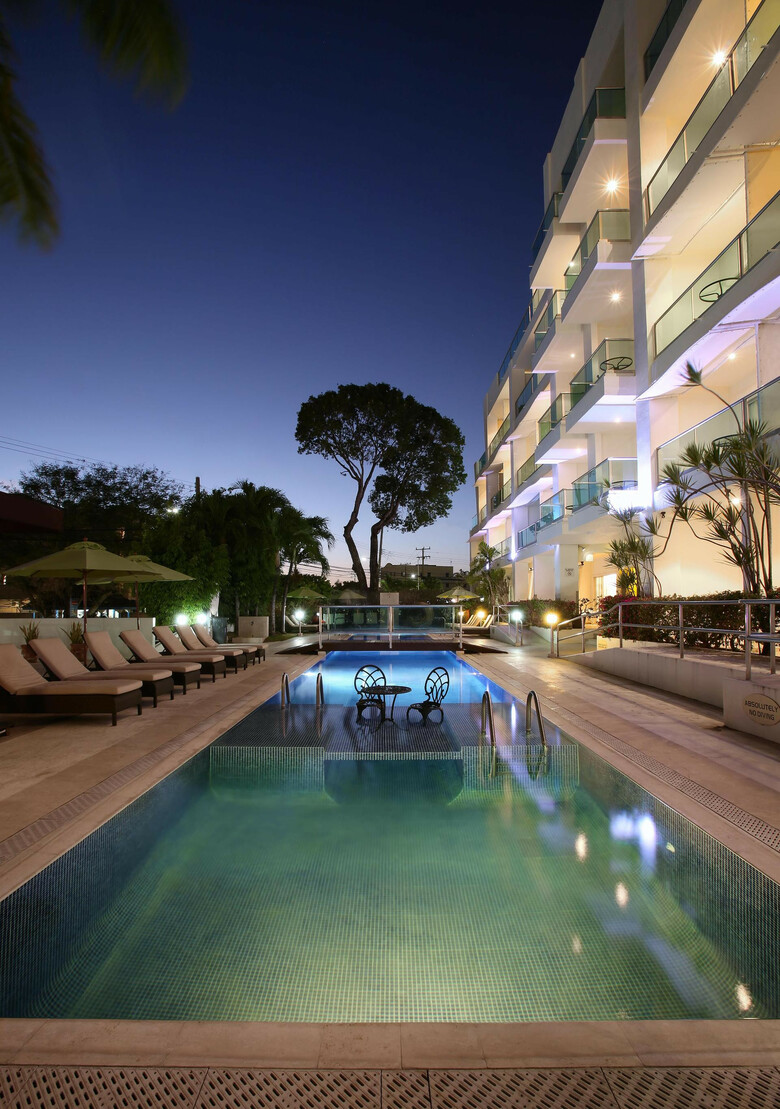 Hotel South Beach Resort & Vacation Club