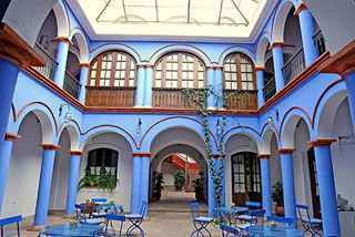 Hotel Parador Santa Maria La Real