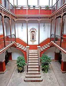 Hotel Parador Santa Maria La Real