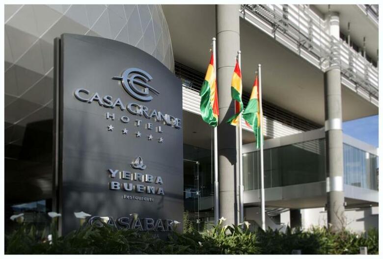 Casa Grande Hotel