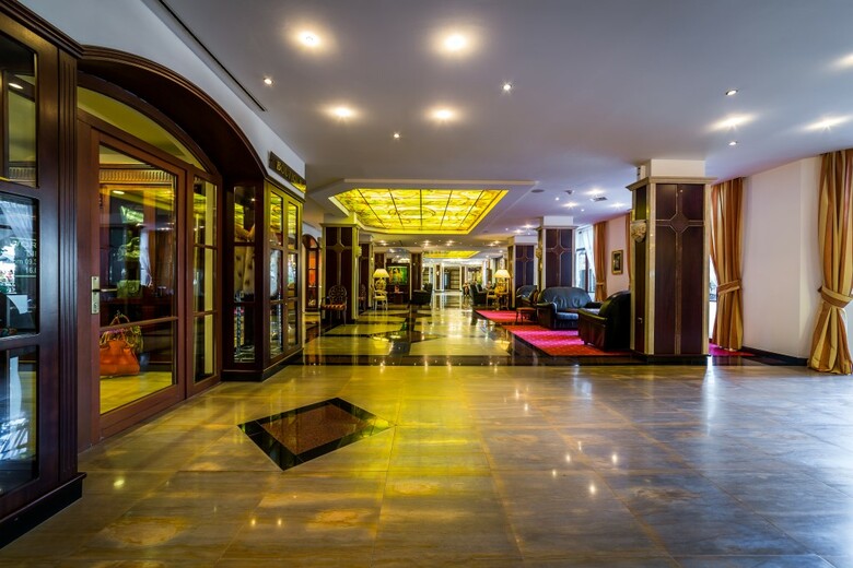 Hotel Royal Palace Helena Sands