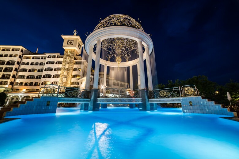 Hotel Royal Palace Helena Sands