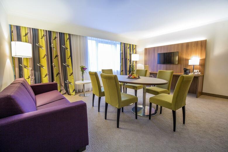 Hotel Hilton Garden Inn Vienna South