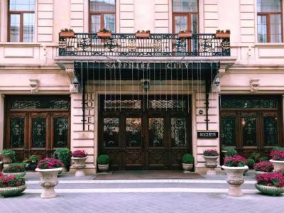 Hotel Sapphire City
