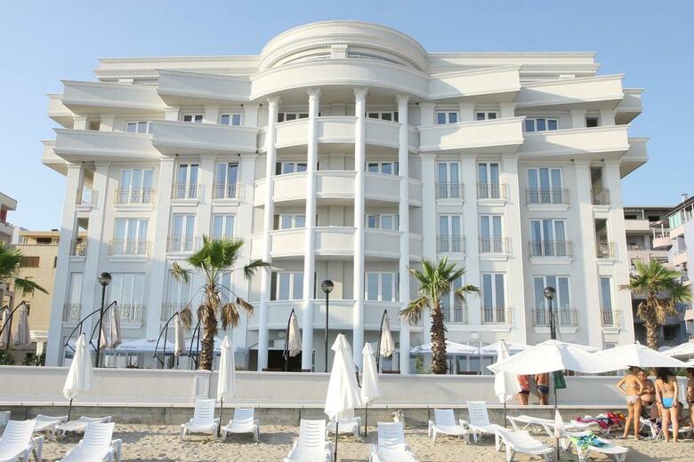 Hotel Palace And Spa