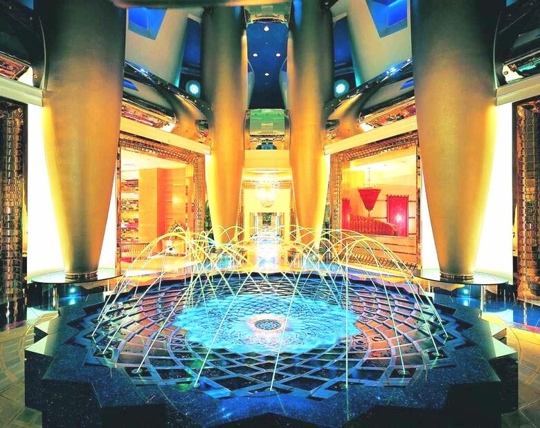 Hotel Burj Al Arab