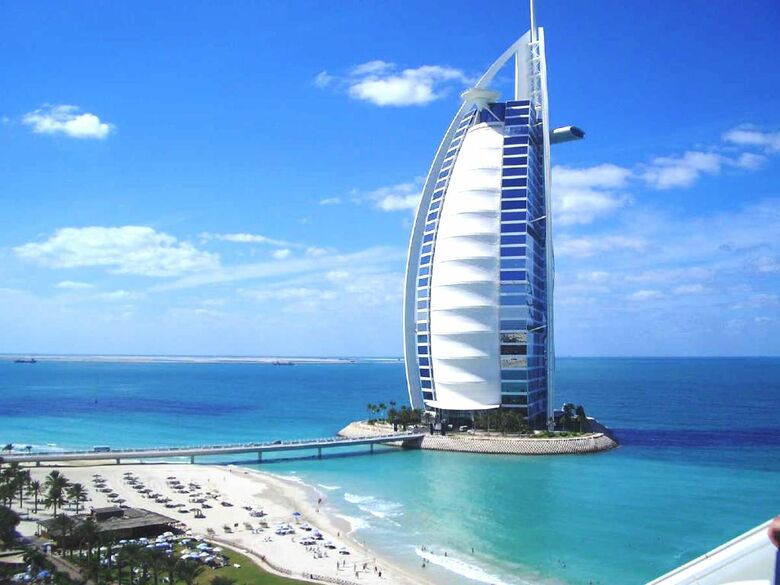 Hotel Burj Al Arab