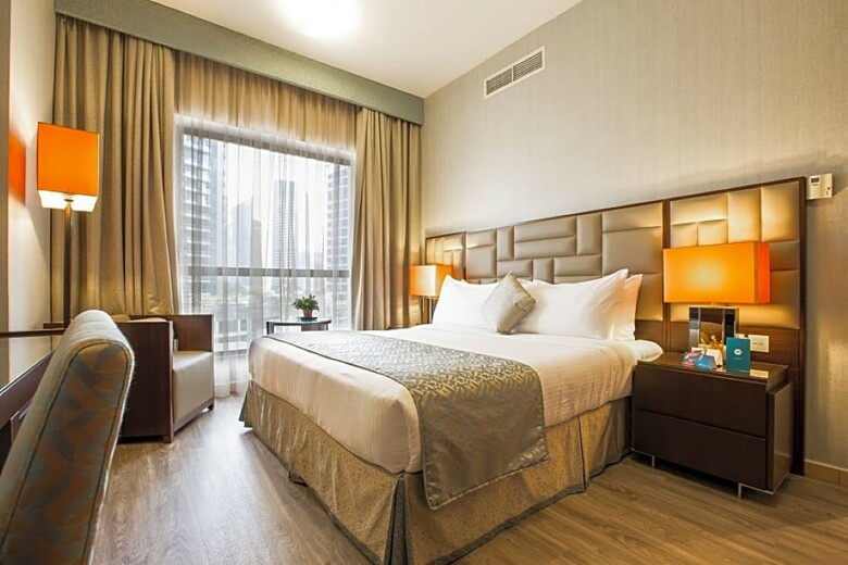 Suha Hotel Apartments By Mondo