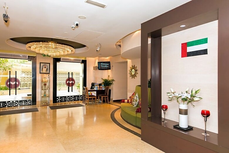 Suha Hotel Apartments By Mondo