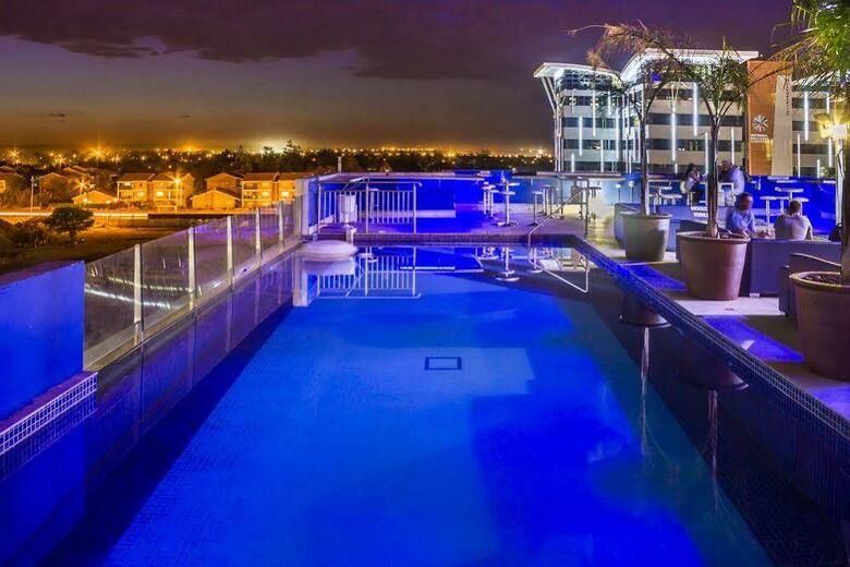Masa Square Hotel Gaborone