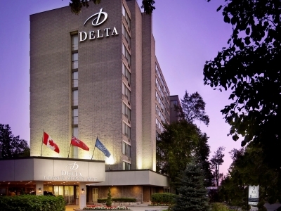 Hotel Toronto Airport West