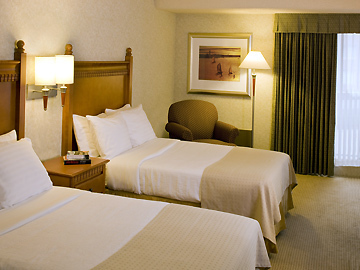 Holiday Inn Hotel & Suites Vancouver Downtown