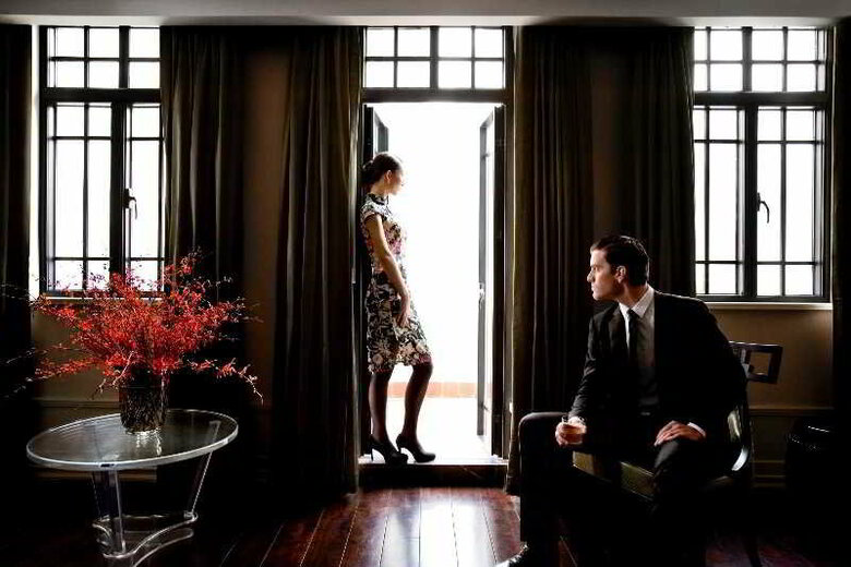 Hotel The Yangtze Boutique Shanghai