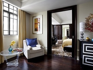 Hotel The Yangtze Boutique Shanghai