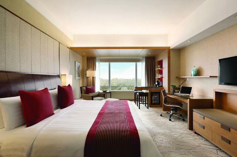 Kerry Hotel Pudong Shanghai