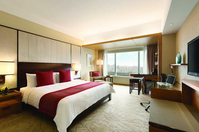 Kerry Hotel Pudong Shanghai