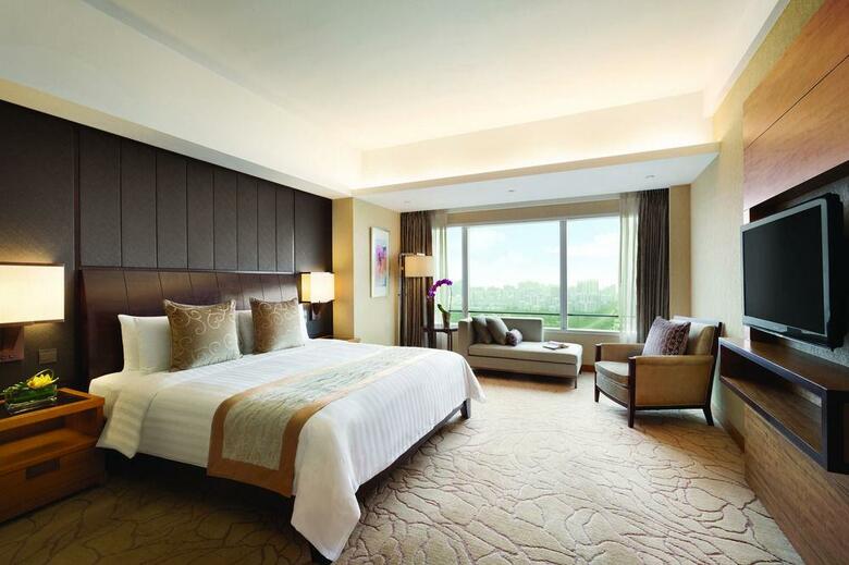 Kerry Hotel Pudong Shanghai
