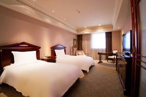 Majesty Plaza Hotel Shanghai