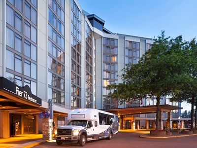 Pacific Gateway Hotel Vancouver Airport