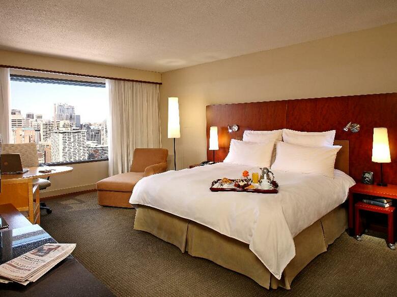 Hotel Hilton Toronto