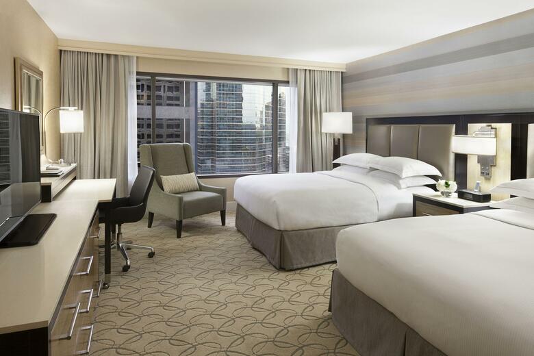 Hotel Hilton Toronto