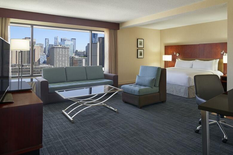 Hotel Hilton Toronto