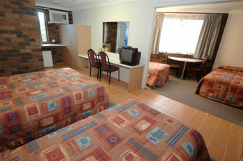 Hotel B.w Parkside Motor Inn