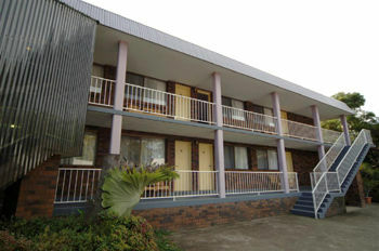 Hotel B.w Parkside Motor Inn
