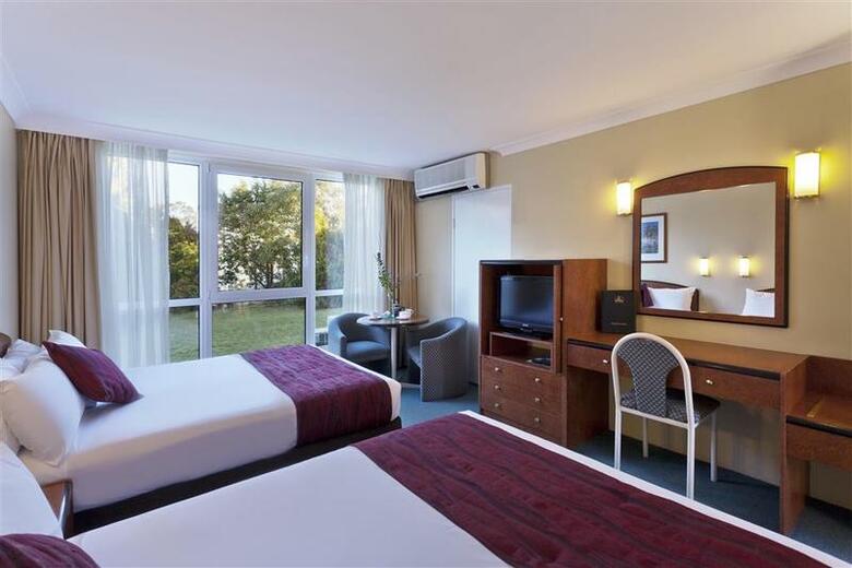 Hotel Best Western Alpine Motor Inn