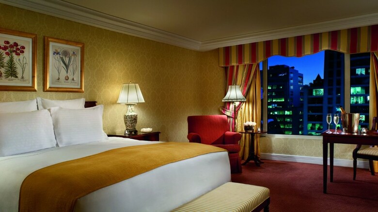 Hotel The Ritz-carlton