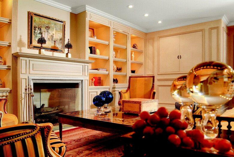 Hotel The Ritz-carlton