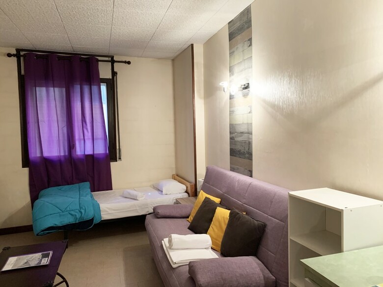 Apartamentos Ski 3000