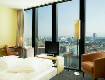 Hotel Ramada Plaza Basel Conference