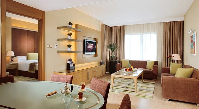 Hotel Nour Arjaan By Rotana